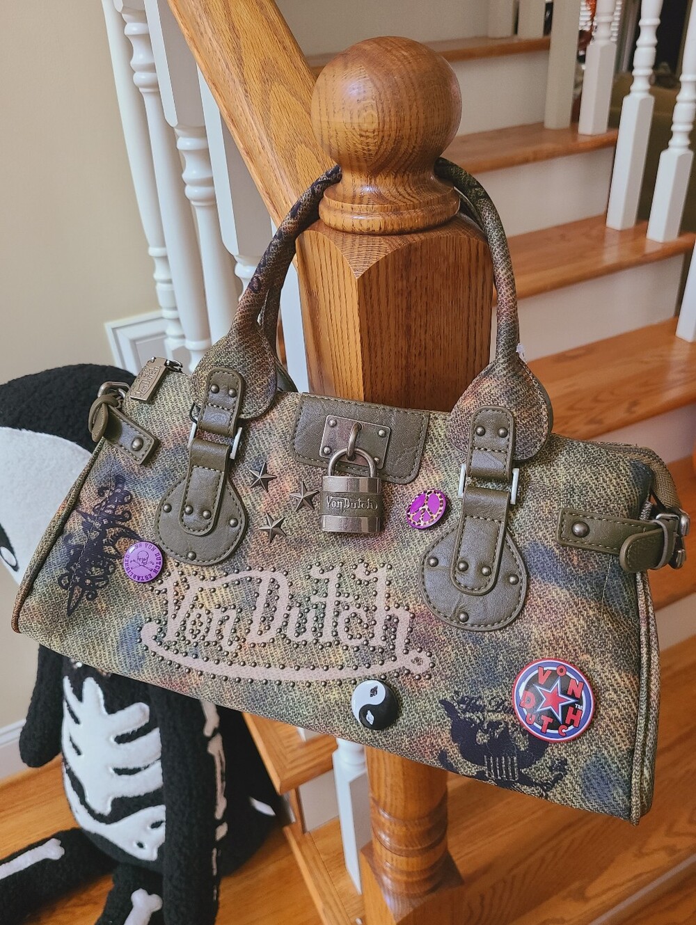 Von Dutch Bag ♥️